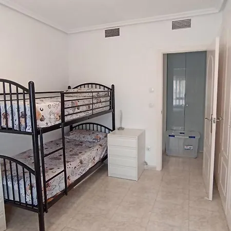 Chic 3bed Oasis In The Centre Of El Campello